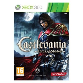 CASTLEVANIA LORDS OF SHADOW - XBOX 360