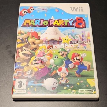 MARIO PARTY 8 - WII