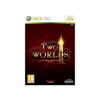 TWO WORLDS 2 - XBOX 360