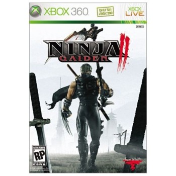 NINJA GAIDEN 2 - XBOX 360