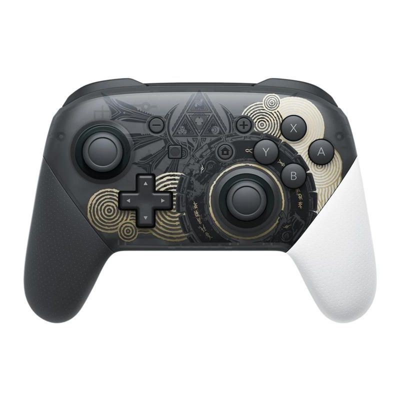 MANETTE SWITCH PRO SANS FIL ZELDA TEARS OF THE KINGDOM