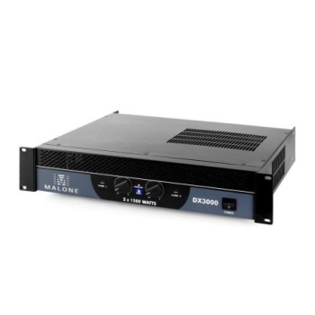 Malone DX3000 - Ampli PA 3000W