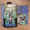 ECCO THE TIDES OF TIME - MEGA DRIVE - BOITE ET NOTICE