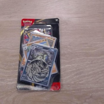 Pokémon Mega Evolution Premium Checklane Blisters - New