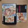 ALEX KIDD IN THE ENCHANTED CASTLE - MEGA DRIVE BOITE ET NOTICE