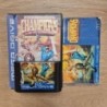 ETERNAL CHAMPIONS - MEGADRIVE - BOITE ET NOTICE