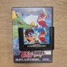 CHIKI CHIKI BOYS MEGADRIVE BOITE SANS NOTICE