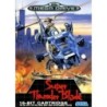 SUPER THUNDER BLADE - MD CARTOUCHE SEULE