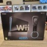 CONSOLE WII NOIR EN BOITE