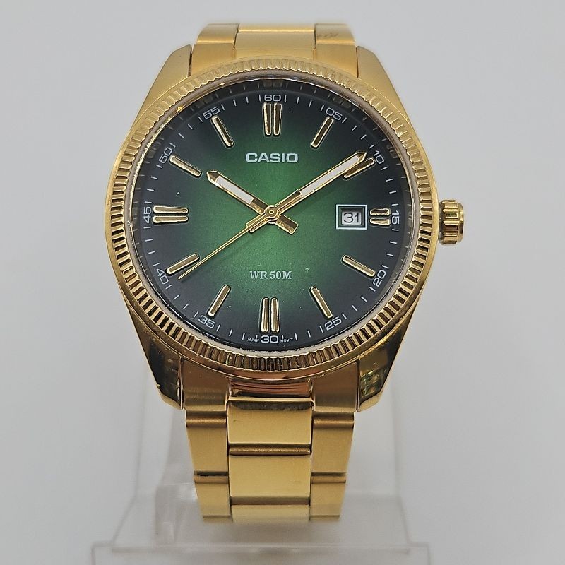 CASIO MTP-1302P GOLD