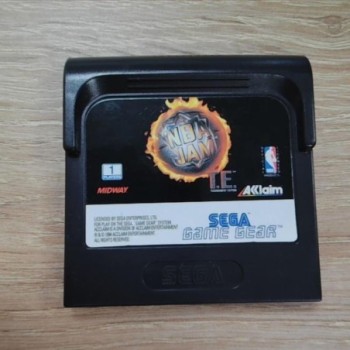 NBA JAM - GAME GEAR - CARTOUCHE