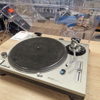PLATINE TECHNICS SL-1200 MK2 (SANS CELLULE)
