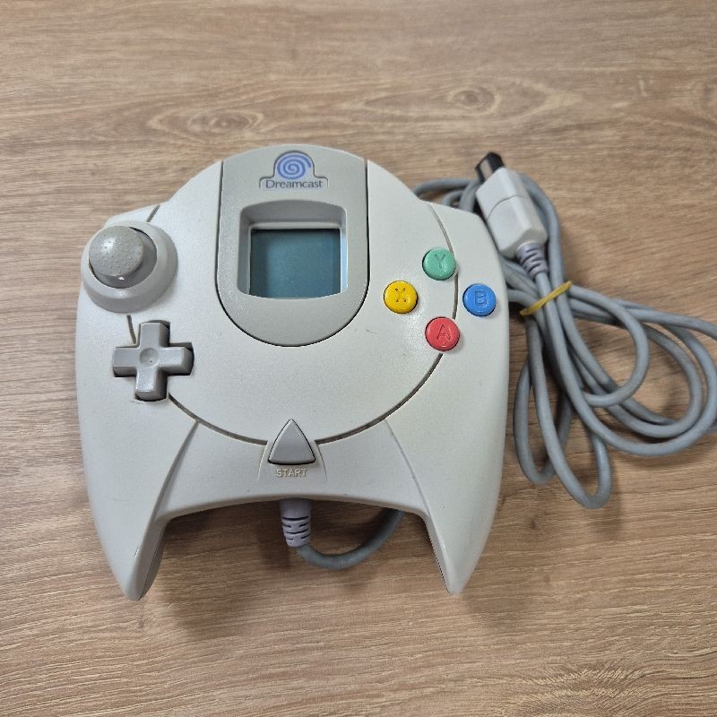 MANETTE DREAMCAST + VMS