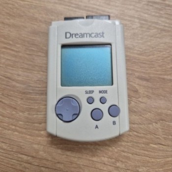 CARTE MEMOIRE DREAMCAST VMU