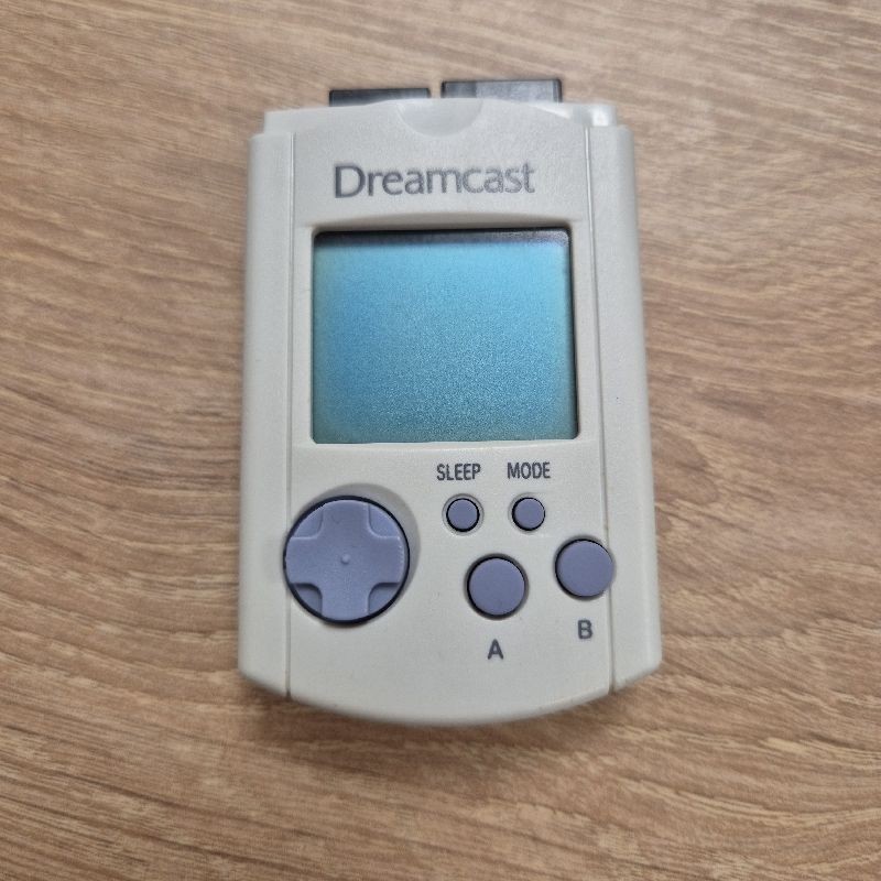 CARTE MEMOIRE DREAMCAST VMU