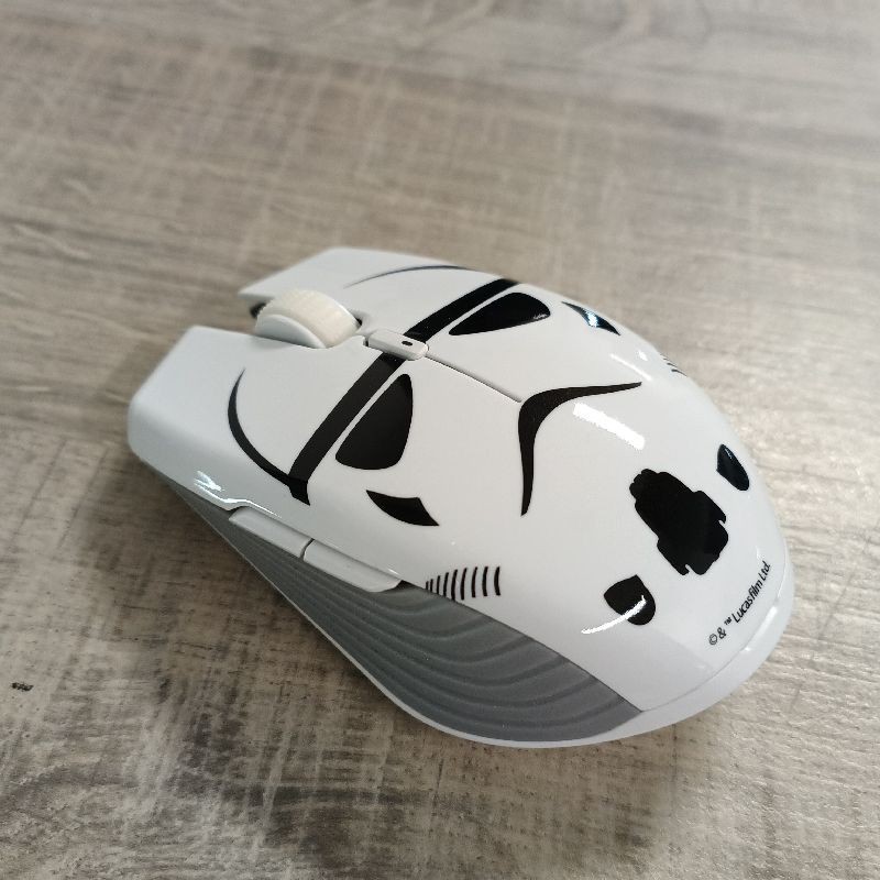 razer atheris stormtrooper edition SOURIS SANS FIL