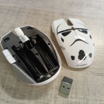 razer atheris stormtrooper edition SOURIS SANS FIL