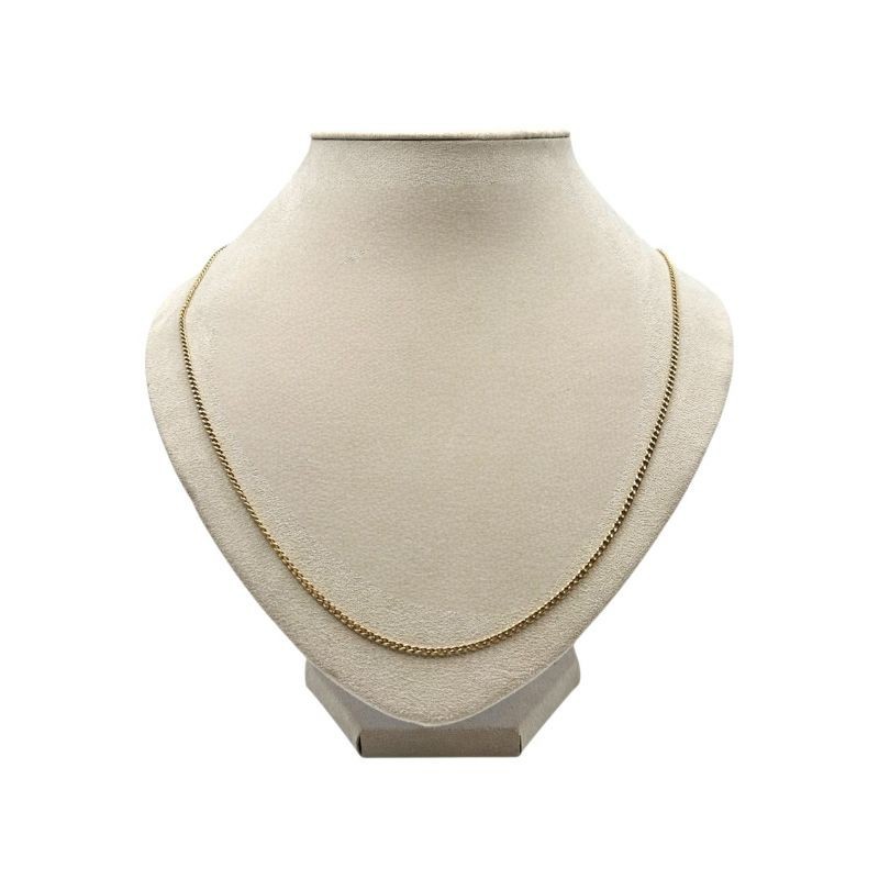 COLLIER OR 18CT 6.05GRS 60CM