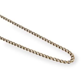 COLLIER OR 18CT 6.05GRS 60CM
