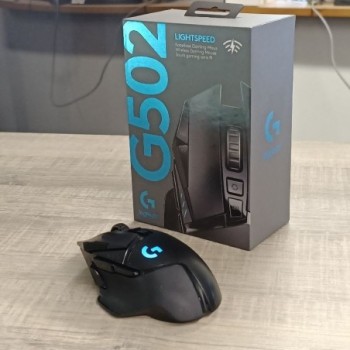 SOURIS GAMING LOGITECH G502