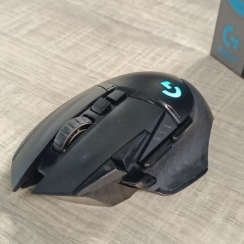 SOURIS GAMING LOGITECH G502