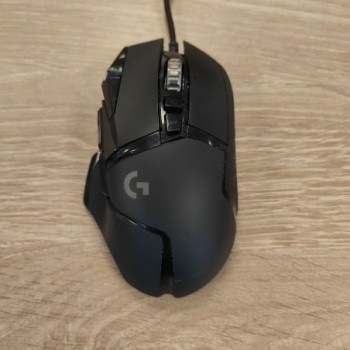 LOGITECH G502 HERO