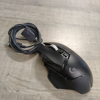 LOGITECH G502 HERO