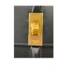 CELINE LARGE FLAP WALLET NOIR