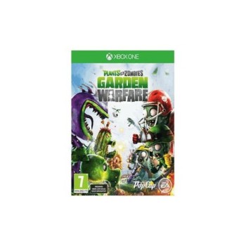 PLANTS VS ZOMBIES GARDEN WARFARE - XBOX ONE