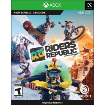 RIDERS REPUBLIC - XBOX ONE