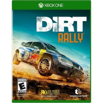 DIRT RALLY - XBOX ONE