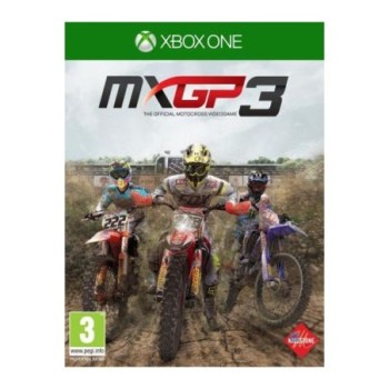 MXGP 3- XBOX ONE