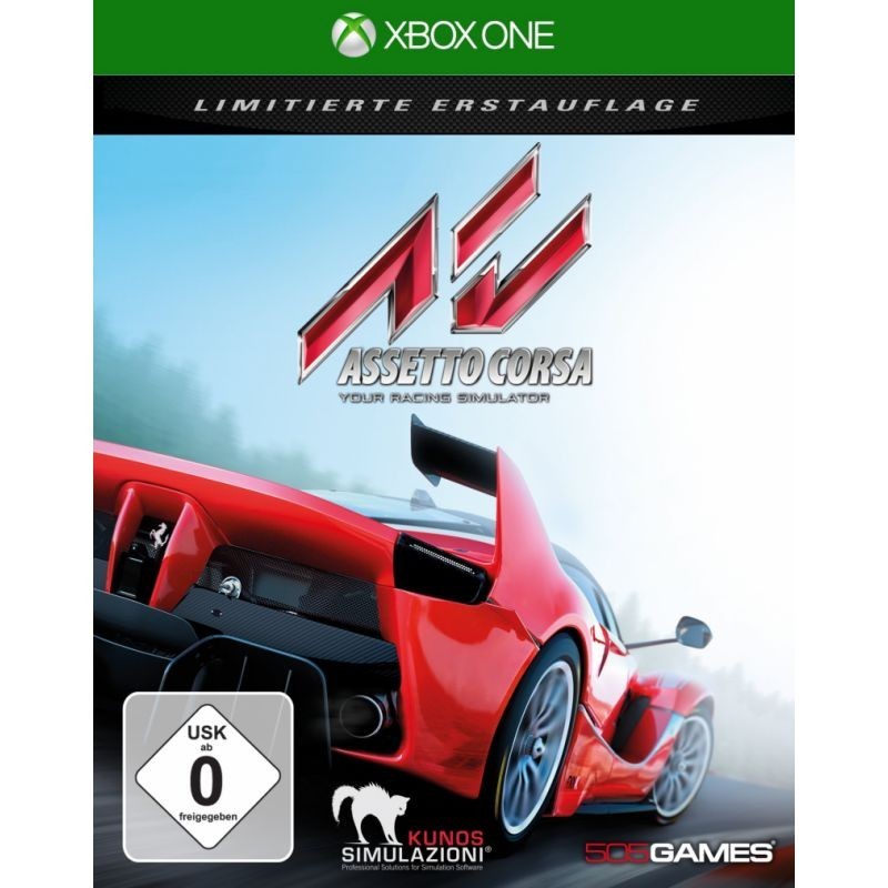ASSETTO CORSA - XBOX ONE
