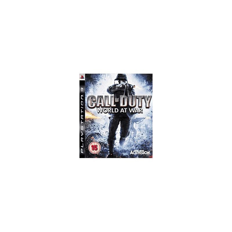 Call of Duty: World at War (PS3)