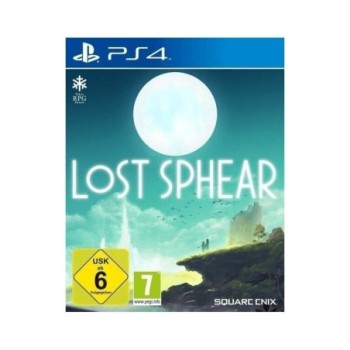 LOST SPHEAR - PS4