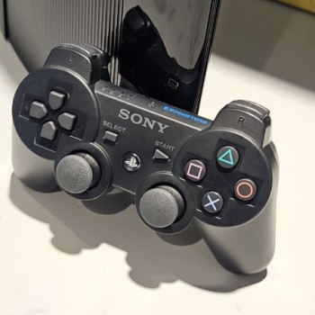 CONSOLE PS3 ULTRA SLIM 500GB EN BOITE