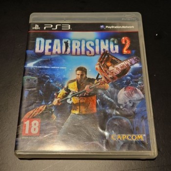 DEAD RISING 2 - PS3
