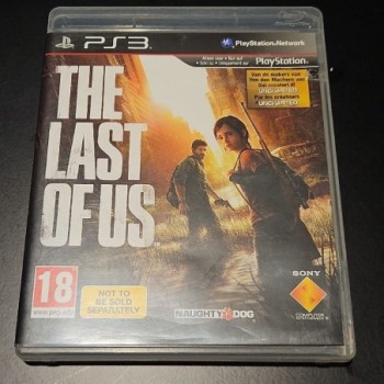 THE LAST OF US - PS3