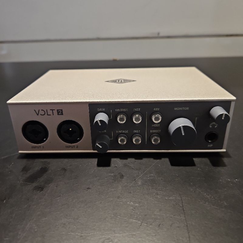 VOLT 2 UNIVERSAL AUDIO