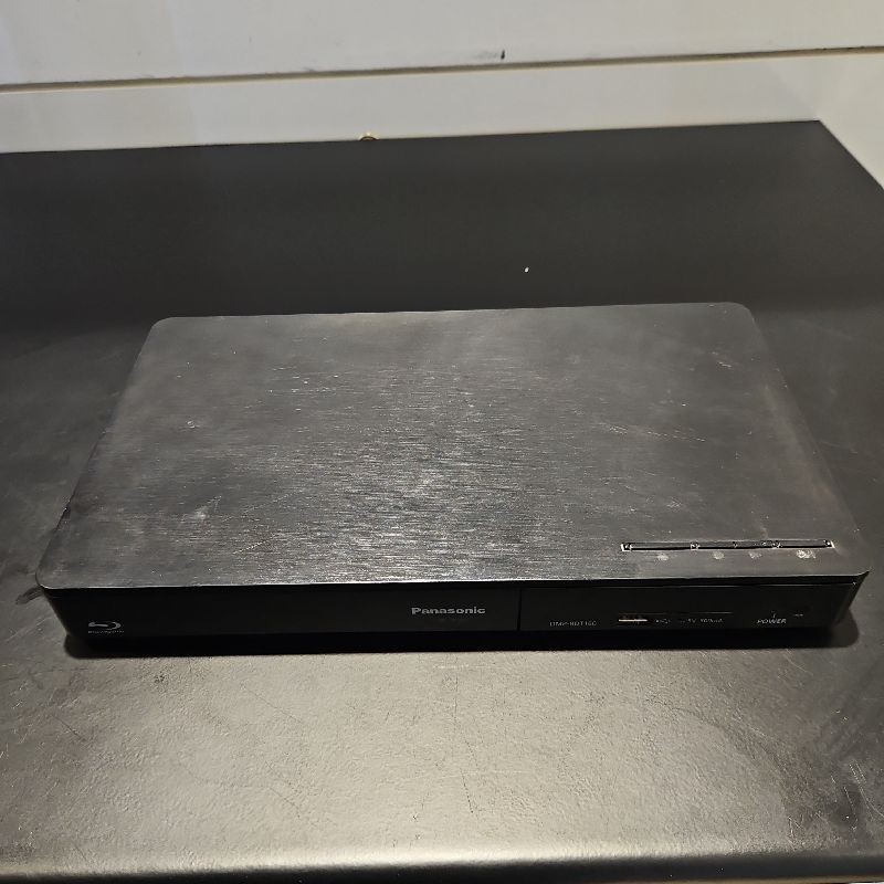 PANASONIC DMP-BDT160