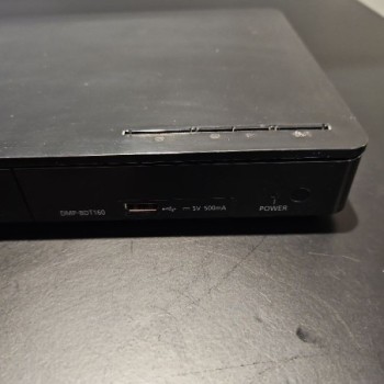 PANASONIC DMP-BDT160