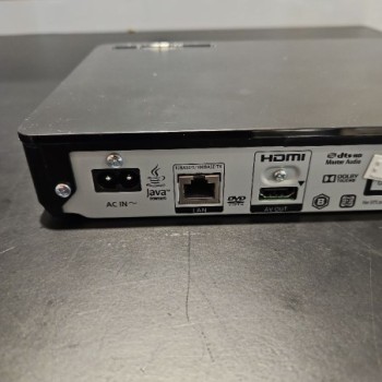 PANASONIC DMP-BDT160