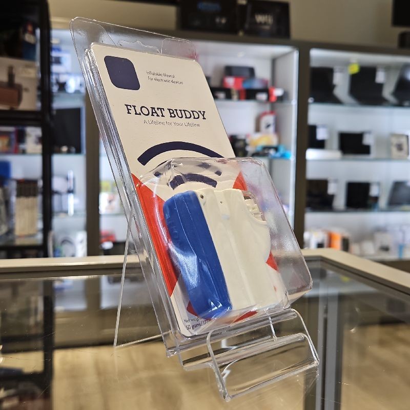 FLOAT BUDDY POUR TELEPHONE