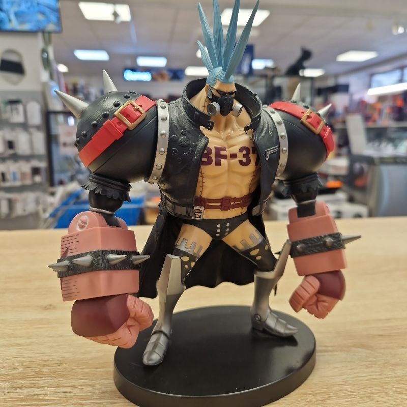 BANPRESTO ONE PIECE FILM RED DXF GRANDLINE MEN VOL12 FRANKY
