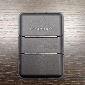 RANGE CARTES C SECURE POUR TELEPHONE