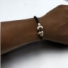 BRACELET FRED FORCE 10 MOYEN OR BLANC 750 + 2 BRACELETS