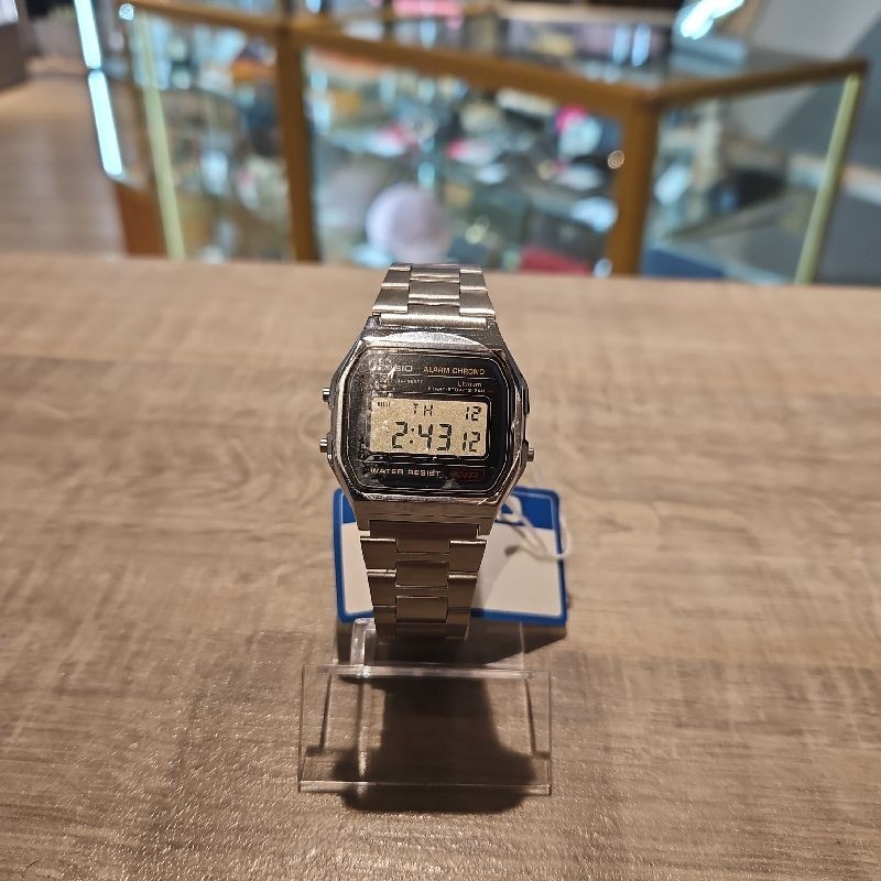 CASIO A158WA-1DF