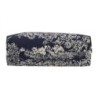 POCHETTE DIOR 30 MONTAIGNE JACQUARD BLEU MARINE 23 X 16 X 8 CM