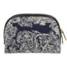 POCHETTE DIOR 30 MONTAIGNE JACQUARD BLEU MARINE 23 X 16 X 8 CM