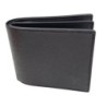 PORTFEUILLE LOUIS VUITTON AMERIGO CUIR NOIR 11,5 X 9,5 X 2 CM BOITE FACTURE 2025